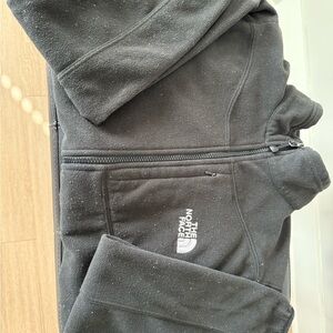 The North Face  Black Fleece Jacket